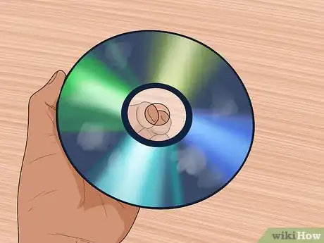 Imagem intitulada Clean a Game Disc Step 4