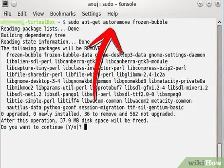 Imagem intitulada Uninstall Programs in Linux Mint Step 16