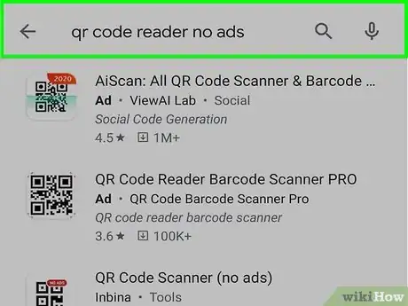 Imagem intitulada Scan a QR Code Step 8