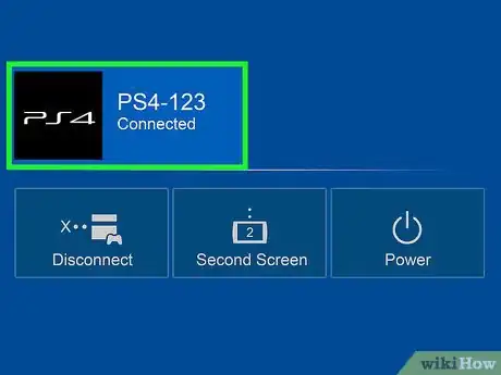 Imagem intitulada Use PS4 Second Screen Step 9