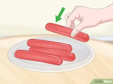 Imagem intitulada Defrost Hot Dogs Step 14