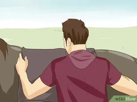 Imagem intitulada Break a Horse Step 19
