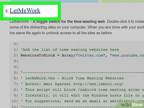 Imagem intitulada Disable Internet Access Step 17