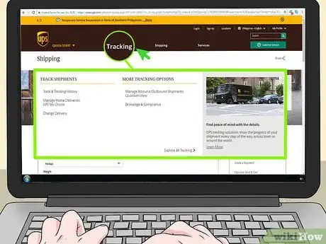 Imagem intitulada Track a Package Without a Tracking Number Step 3