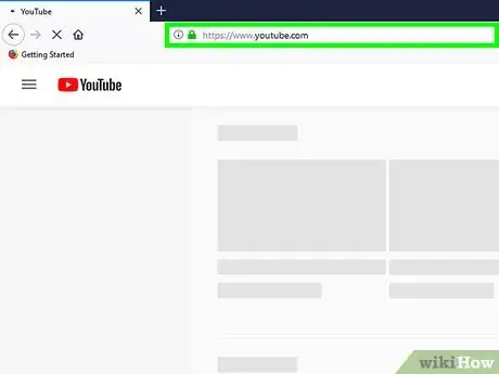 Imagem intitulada Save Music from Websites Step 1