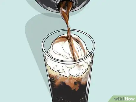 Imagem intitulada Make a Coke Float Step 3
