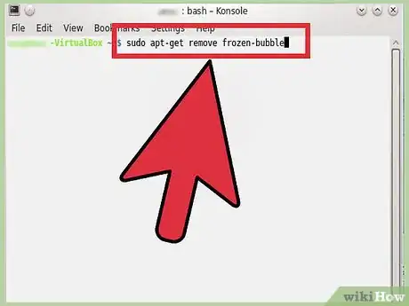 Imagem intitulada Uninstall Programs in Linux Mint Step 13