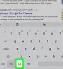 Usar Emojis no Chromebook