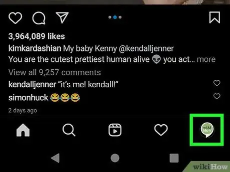Imagem intitulada Unlink Two Instagram Accounts Step 2