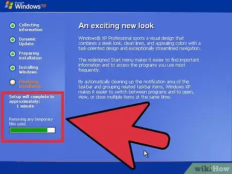 Imagem intitulada Install Windows XP Step 20