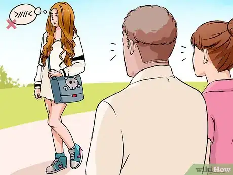 Imagem intitulada Avoid Blushing at Inappropriate Times Step 13
