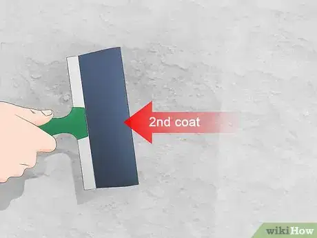 Imagem intitulada Repair Textured Drywall Step 22