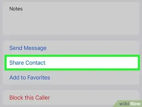 Imagem intitulada Transfer Contacts from iPhone to Android via Bluetooth Step 24