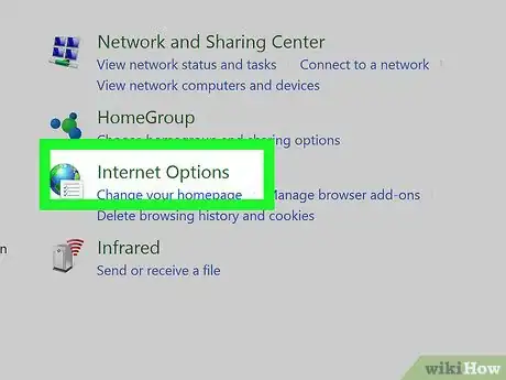 Imagem intitulada Disable Internet Access Step 10