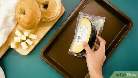 Imagem intitulada Defrost Cheese Step 6