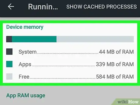 Imagem intitulada Check the RAM on Android Step 8