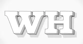Desenhar Letras 3D