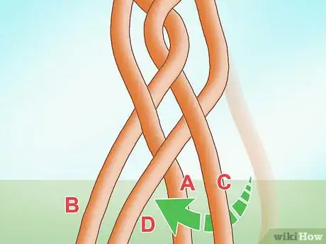 Imagem intitulada Braid Rope Step 10
