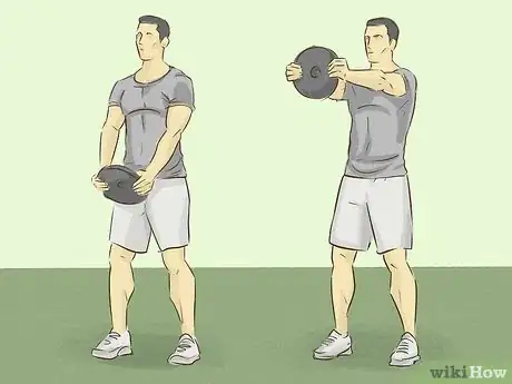 Imagem intitulada Work out With a Shoulder Injury Step 3