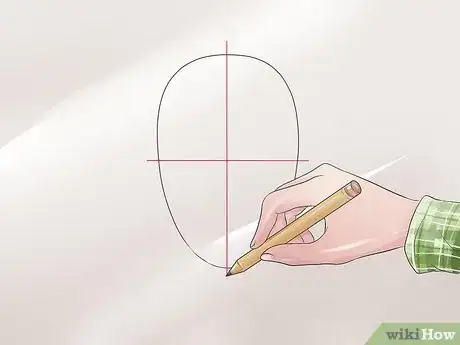 Imagem intitulada Draw a Face Step 2