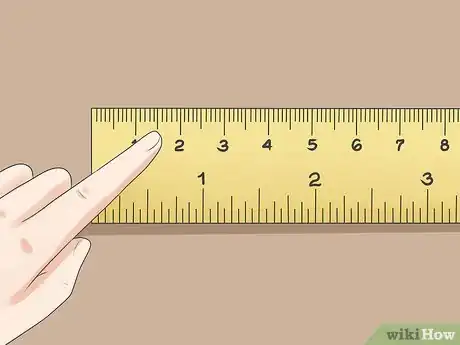 Imagem intitulada Use a Ruler Step 10