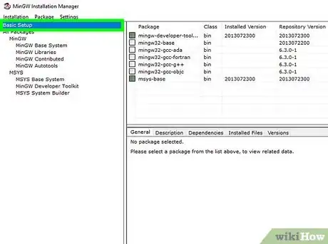 Imagem intitulada Compile CPP File to EXE Step 10