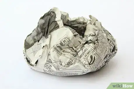 Imagem intitulada Make Fake Rocks with Concrete Step 2