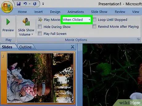 Imagem intitulada Embed Video in PowerPoint Step 9