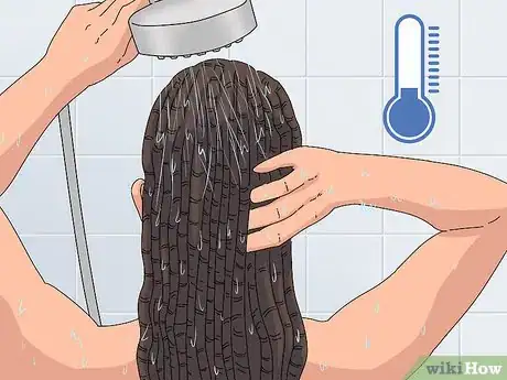 Imagem intitulada Clean Dreadlocks Step 9
