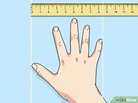 Imagem intitulada Measure Hand Size for a Mouse Step 4