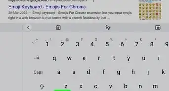Usar Emojis no Chromebook