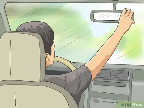 Imagem intitulada Relax when Driving Step 6