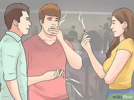 Imagem intitulada Keep Smoking Systematically Without Getting Addicted Step 12
