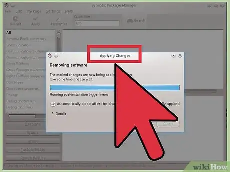 Imagem intitulada Uninstall Programs in Linux Mint Step 10