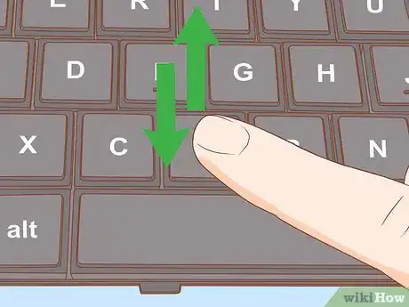 Imagem intitulada Reattach a Keyboard Key Step 6