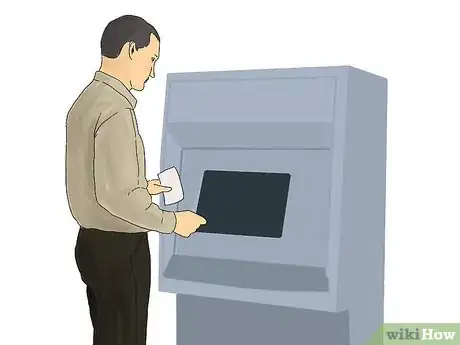 Imagem intitulada Deposit Checks Step 9
