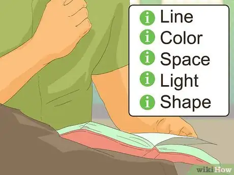 Imagem intitulada Critique Artwork Step 3