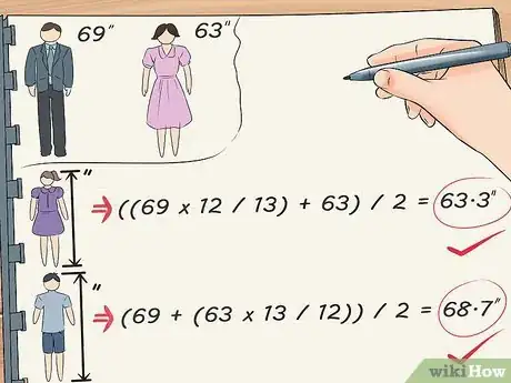 Imagem intitulada Predict Height Step 6