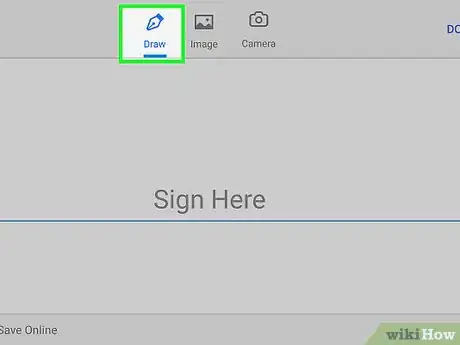 Imagem intitulada Add a Signature in Adobe Reader Step 24