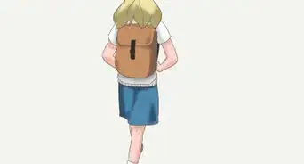 Se Arrumar para a Escola (meninas)