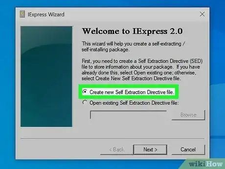 Imagem intitulada Make an Exe File Step 15