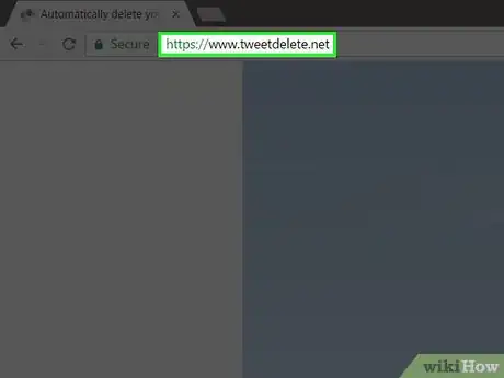 Imagem intitulada Delete All Tweets Step 9