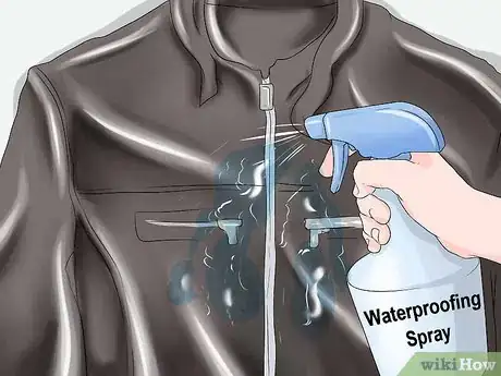 Imagem intitulada Clean a Leather Jacket Step 10