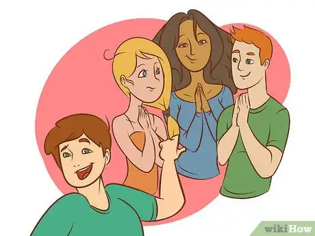 Imagem intitulada Make a Joke Step 3