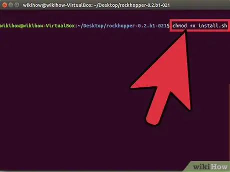 Imagem intitulada Execute INSTALL.sh Files in Linux Using Terminal Step 4