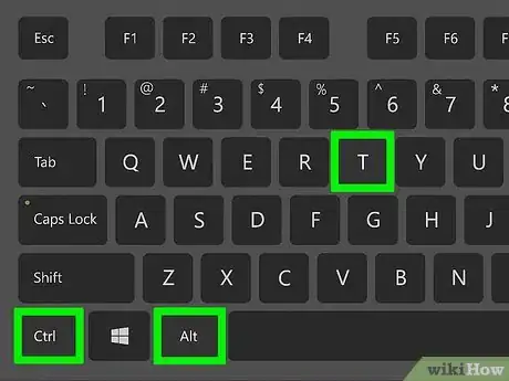 Imagem intitulada Install Google Chrome Using Terminal on Linux Step 1