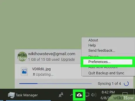 Imagem intitulada Sync Google Drive Step 20