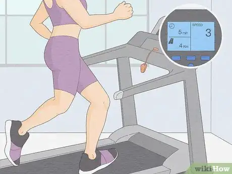 Imagem intitulada Use a Treadmill For Beginners Step 11
