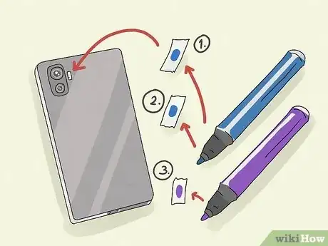 Imagem intitulada Tell if a Stain Is Sperm Step 2