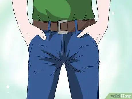 Imagem intitulada Be Macho Step 2